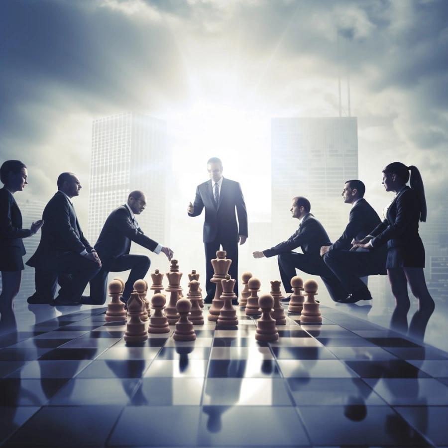 leadership strategies modern era