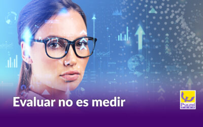 Evaluar no es medir