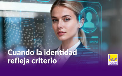 Cuando la identidad refleja criterio