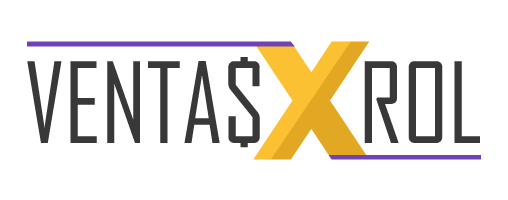 ventas x rol logo