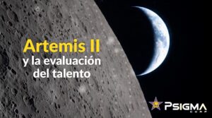 Artemis II y la evaluacion del talento