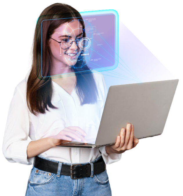 fhiable-mujer-computador-escaner fhiable mujer computador escaner