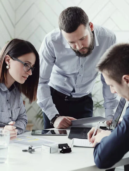 inteligencia ejecutiva equipo ejecutivos
