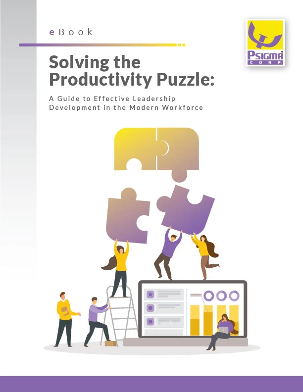 ebook productivity puzzle
