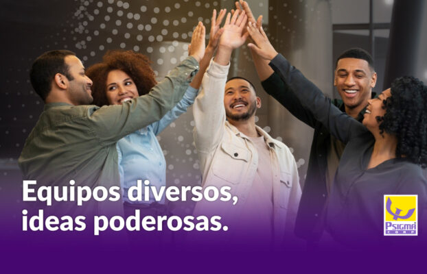 Como la diversidad impulsa la innovación empresarial