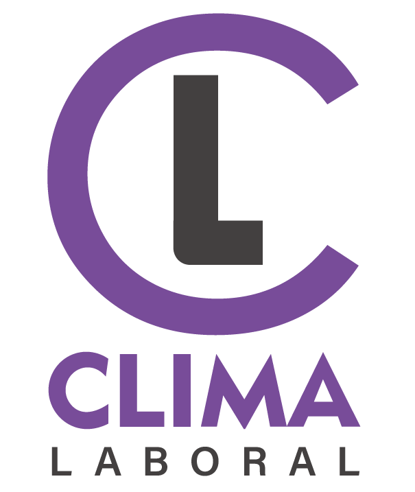 Logo del producto Clima Laboral de Psigma enfocado en diagnóstico de clima laboral.