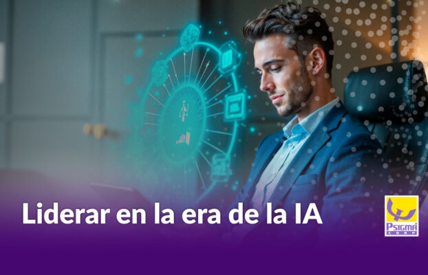 Liderar en la era de la IA