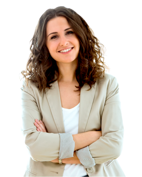 Profesional evaluada con ADN 360 para la evaluación de desempeño por competencias