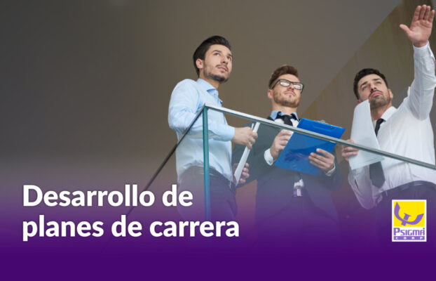 Desarrollo de planes de carrera