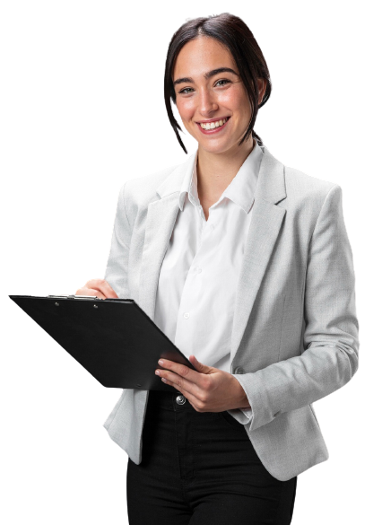 Profesional evaluando perfiles con el Test de personalidad SER de Psigma Corp