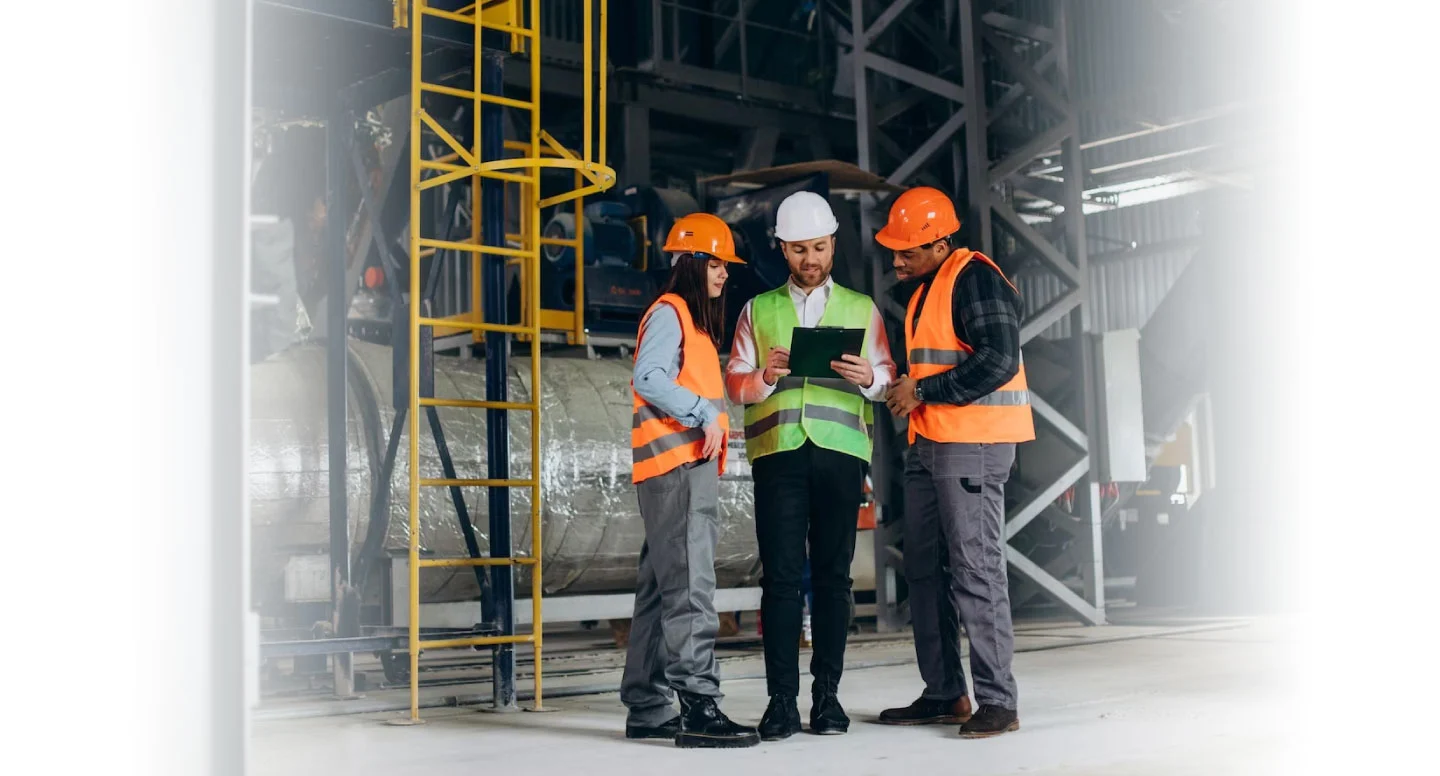 Imagen de un equipo operativo en referencia a la evaluación de potencial de la prueba talento operativo de psigma corp